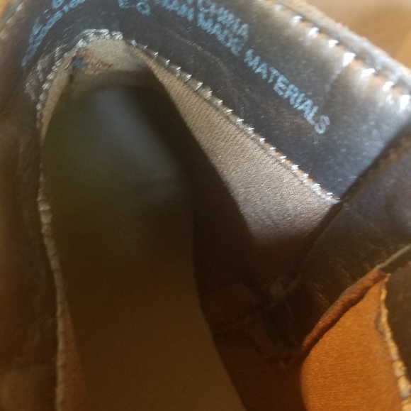 🚫 sold 🚫 sold NWOT womans boots size 6 - Picture 6 of 8